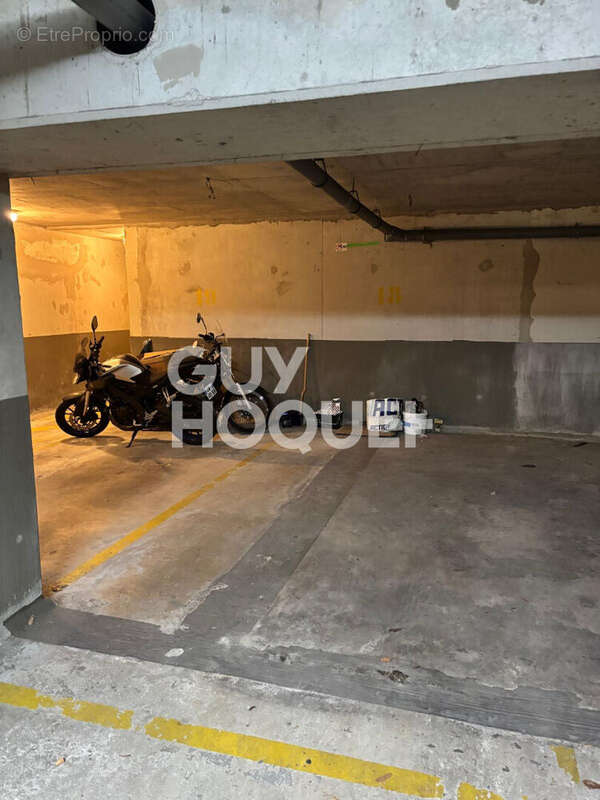 Appartement à LIVRY-GARGAN