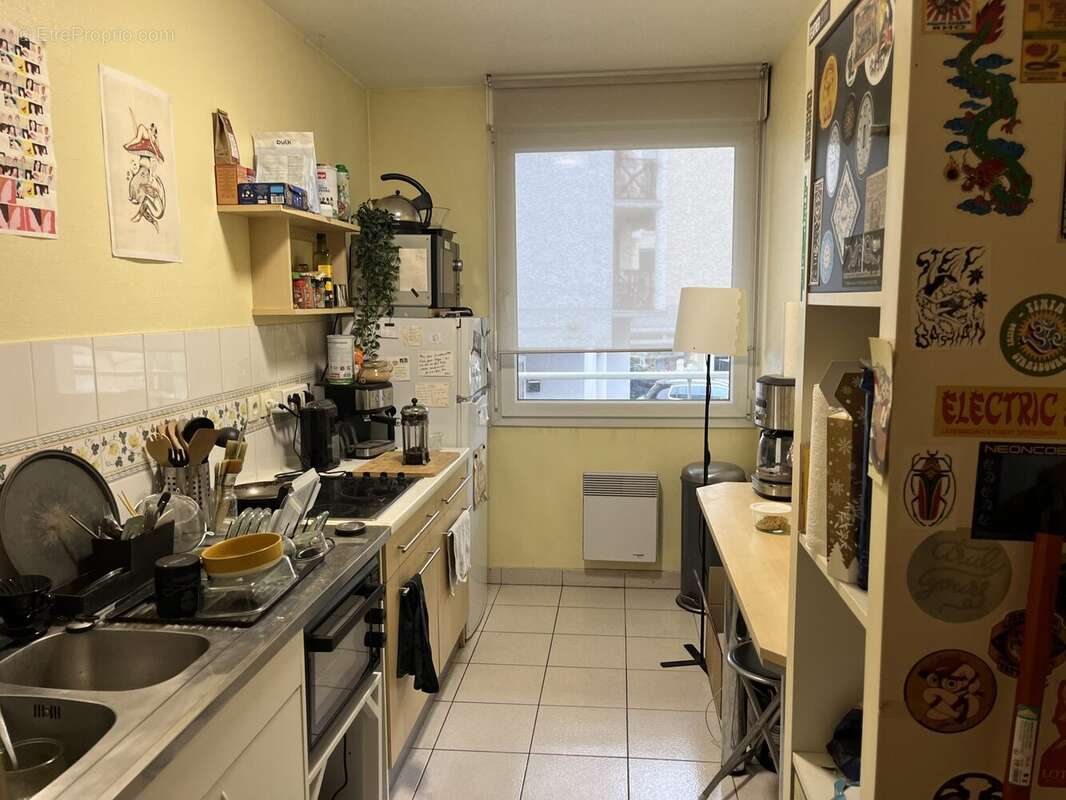 Appartement 47 m² à Strasbourg  - photo 4