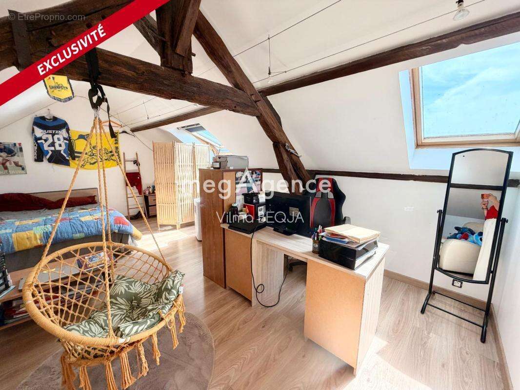 Superbe longère de caractère – 167 m² – Terrain de 4 580 - photo 11