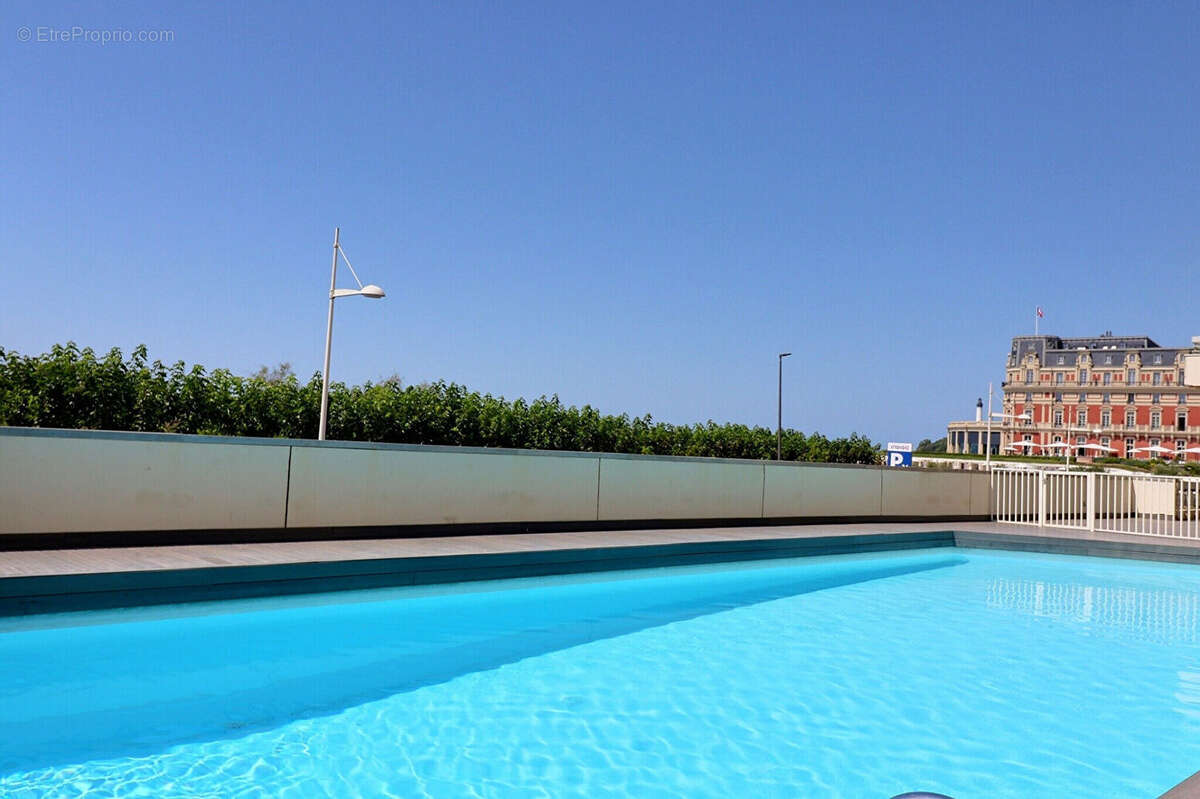 Appartement à BIARRITZ