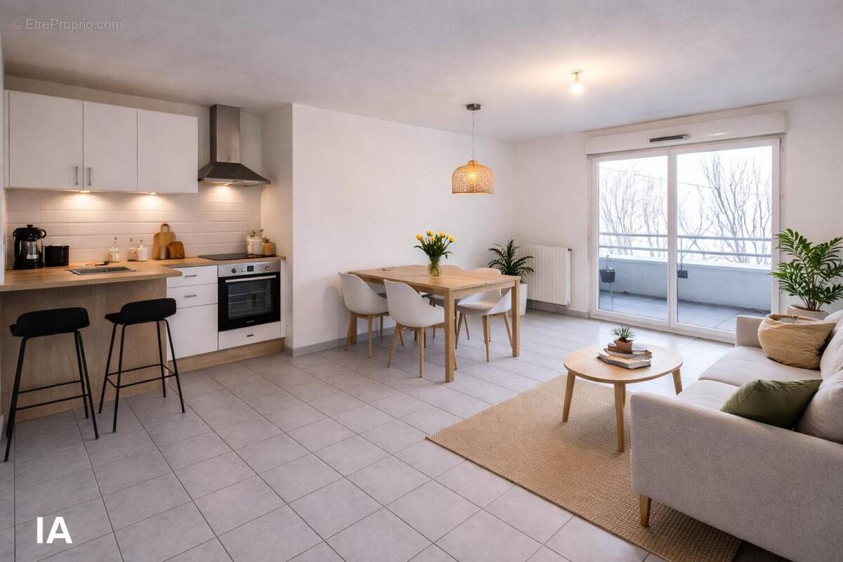 Photo 1 - Appartement à EVIAN-LES-BAINS