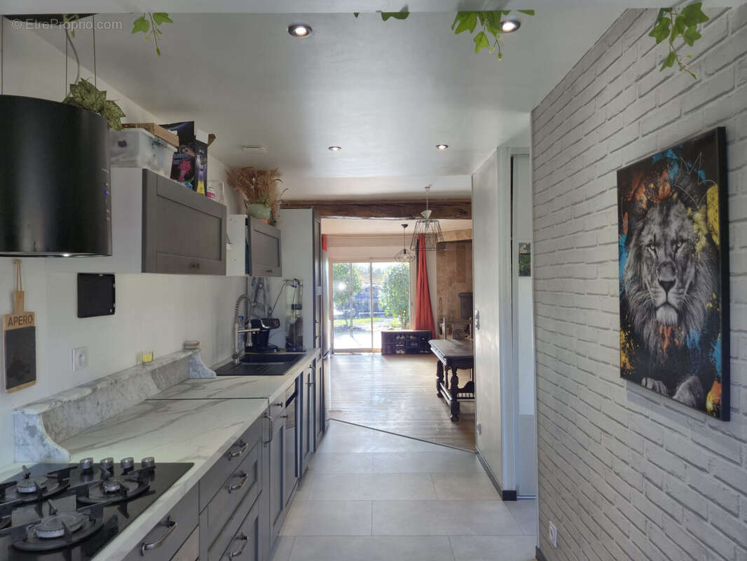 Maison à SAINT-VINCENT-DE-PAUL