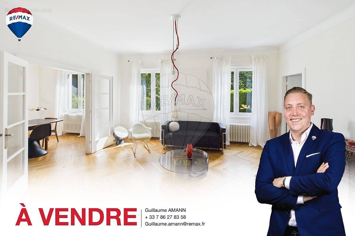 Appartement à MULHOUSE