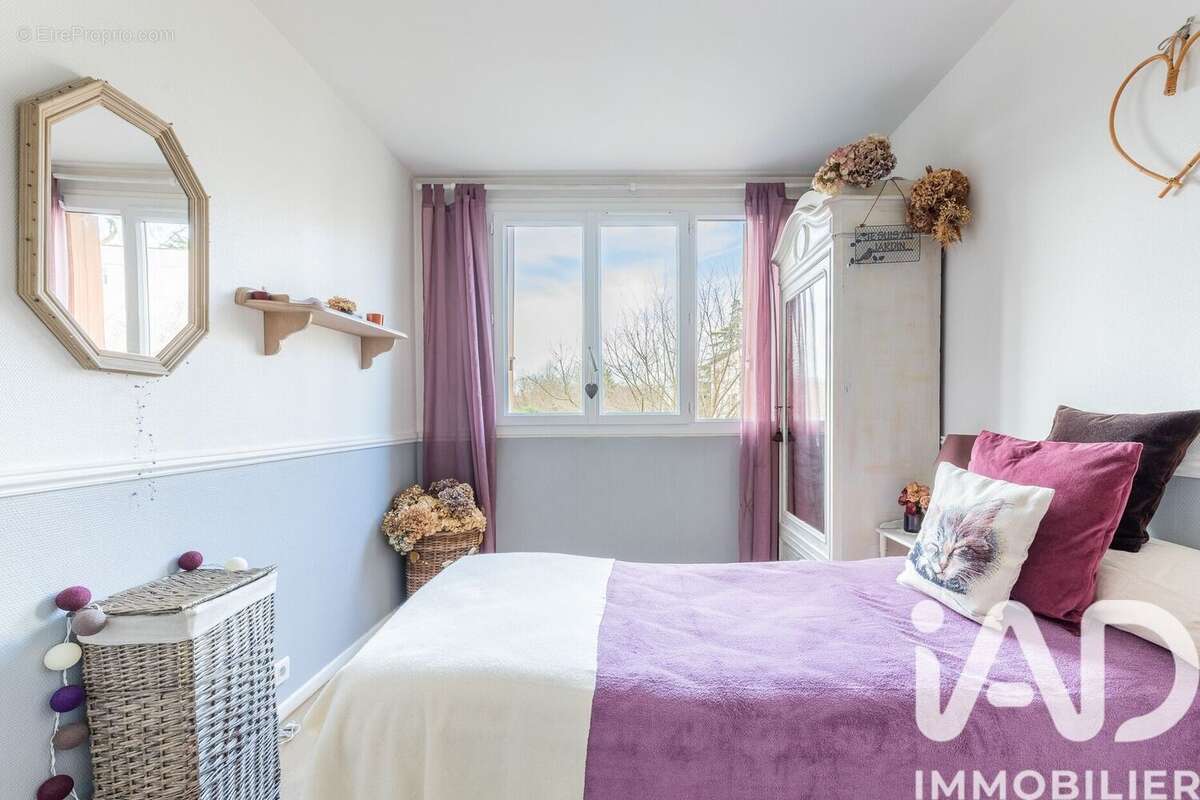 Photo 7 - Appartement à CHILLY-MAZARIN