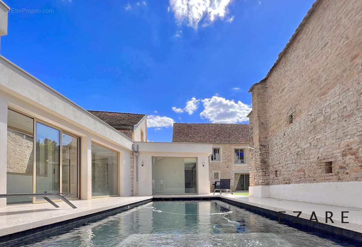 Maison à FONTAINE-LES-DIJON