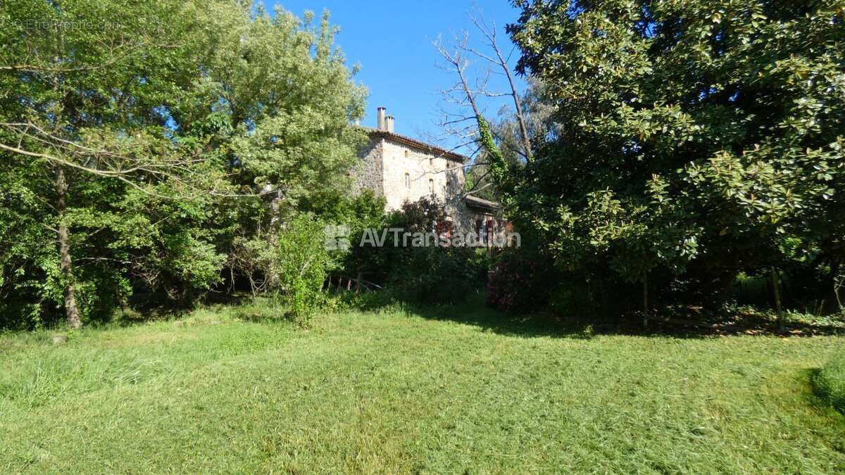 Maison à LASALLE