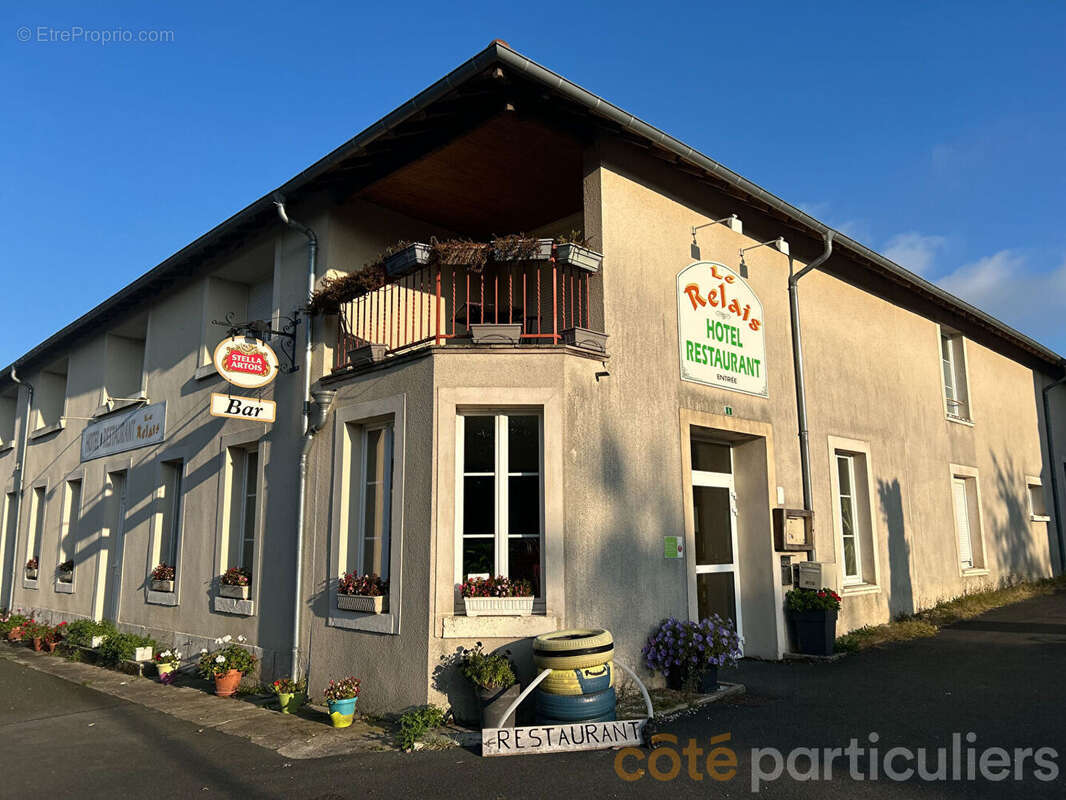 Appartement à SAINT-CHRISTOPHE-EN-BOUCHERIE