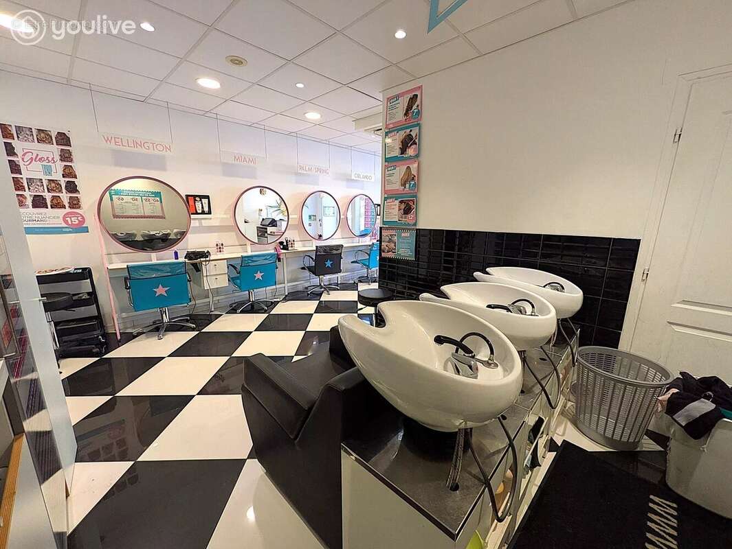 Commerce à PARIS-20E