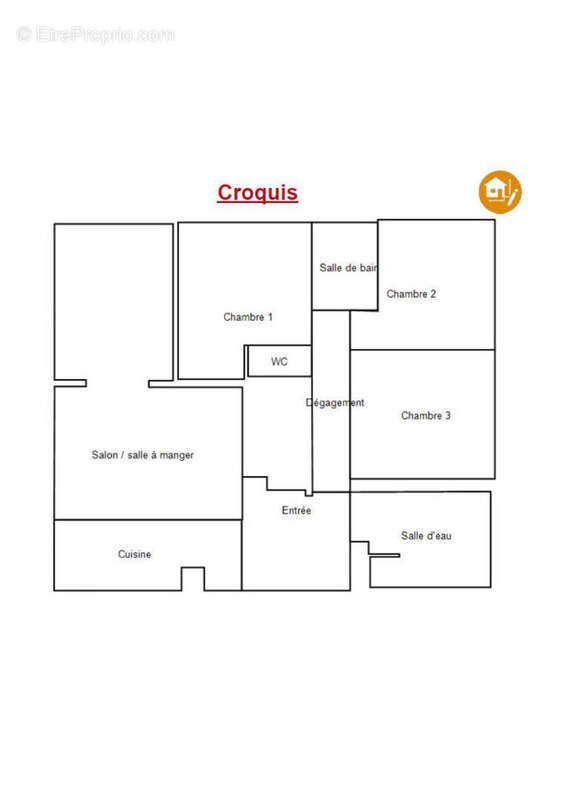 Appartement à BASTIA