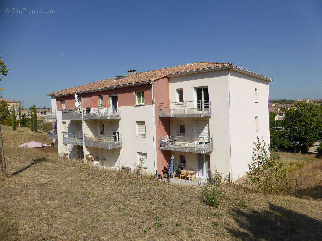 Appartement à CARCASSONNE