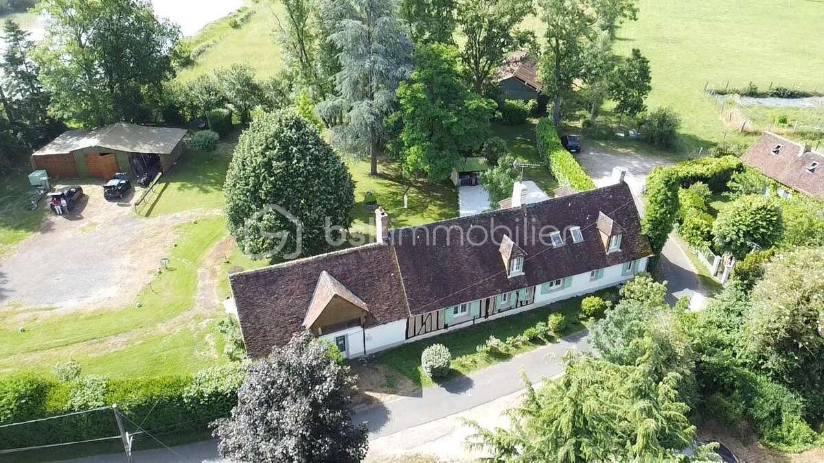 Longère + Gîtes m2 sur 3100m2 de terrain - photo 19