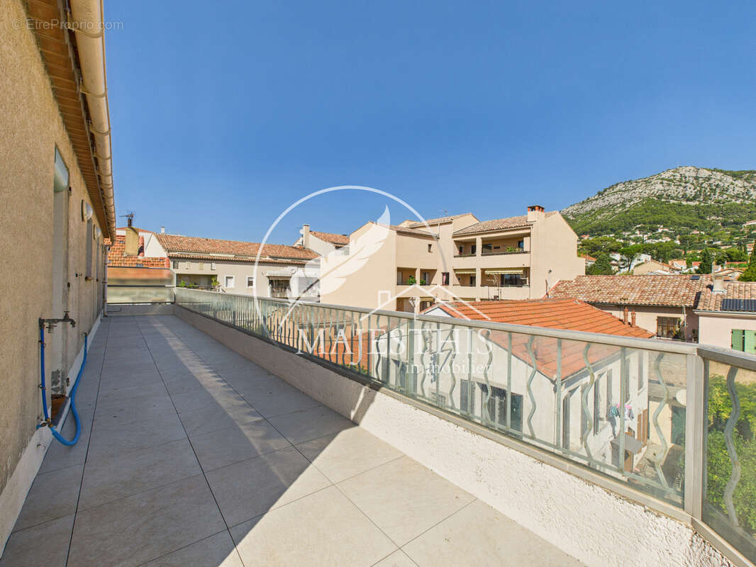 Appartement à TOULON
