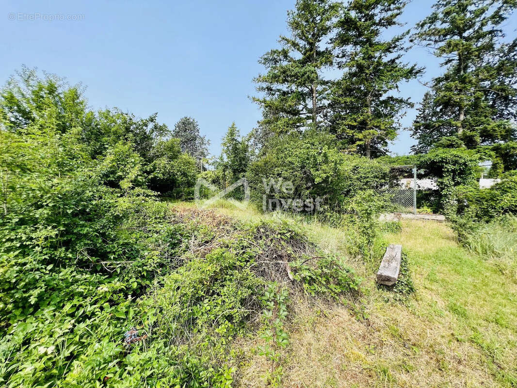 Terrain à RIOM