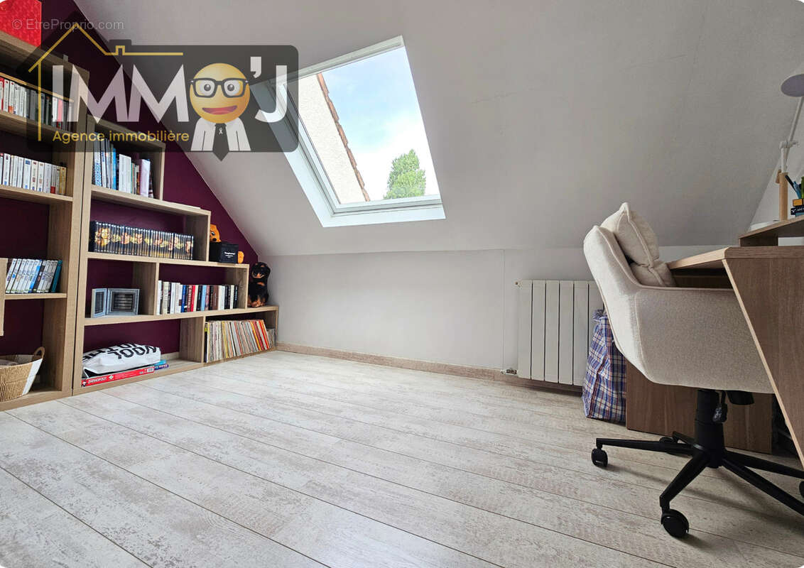 Maison - 5 pièces - Tomblaine - photo 8