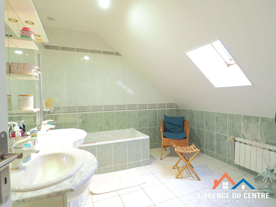 Maison à CARRIERES-SOUS-POISSY