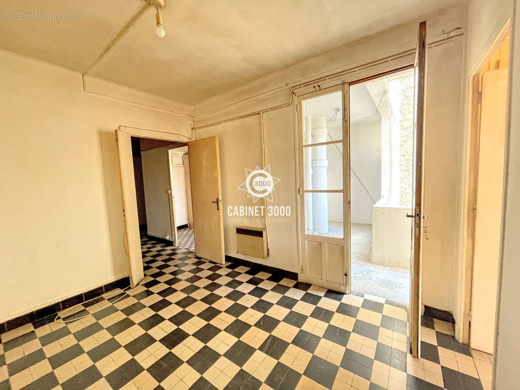 Appartement à TOULON