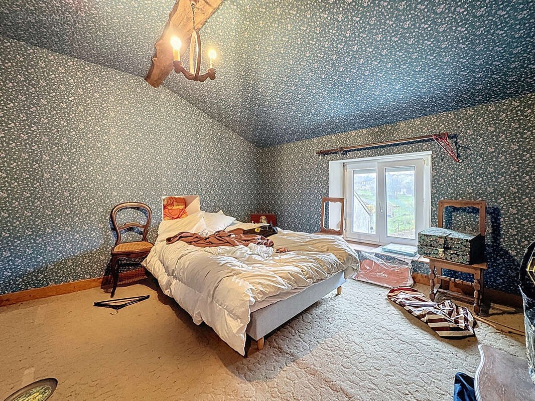 Maison à MATTAINCOURT