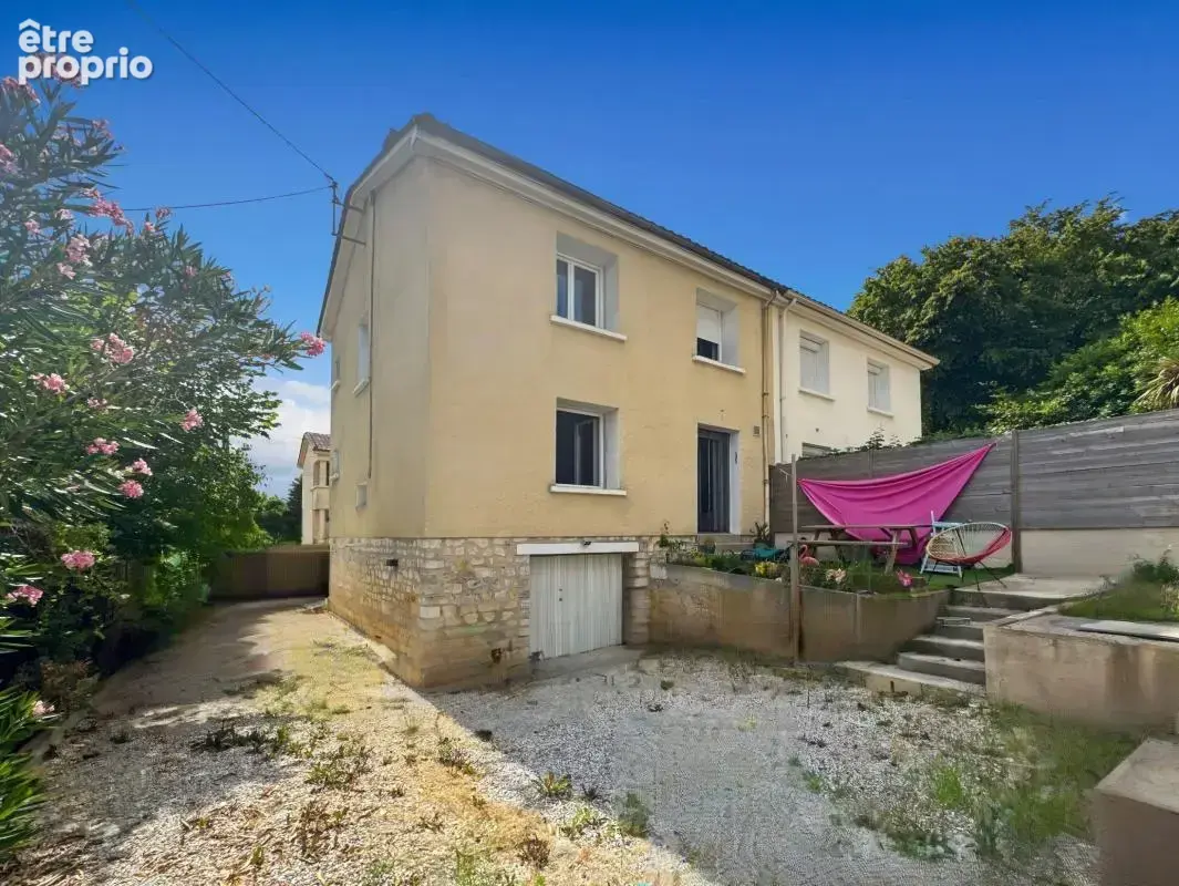 Maison rénovée avec jardin dans un quartier calme à Chamiers - photo 13