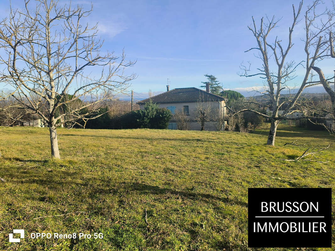 Appartement à CASTRES