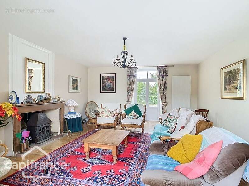 Maison à PIERREFITTE