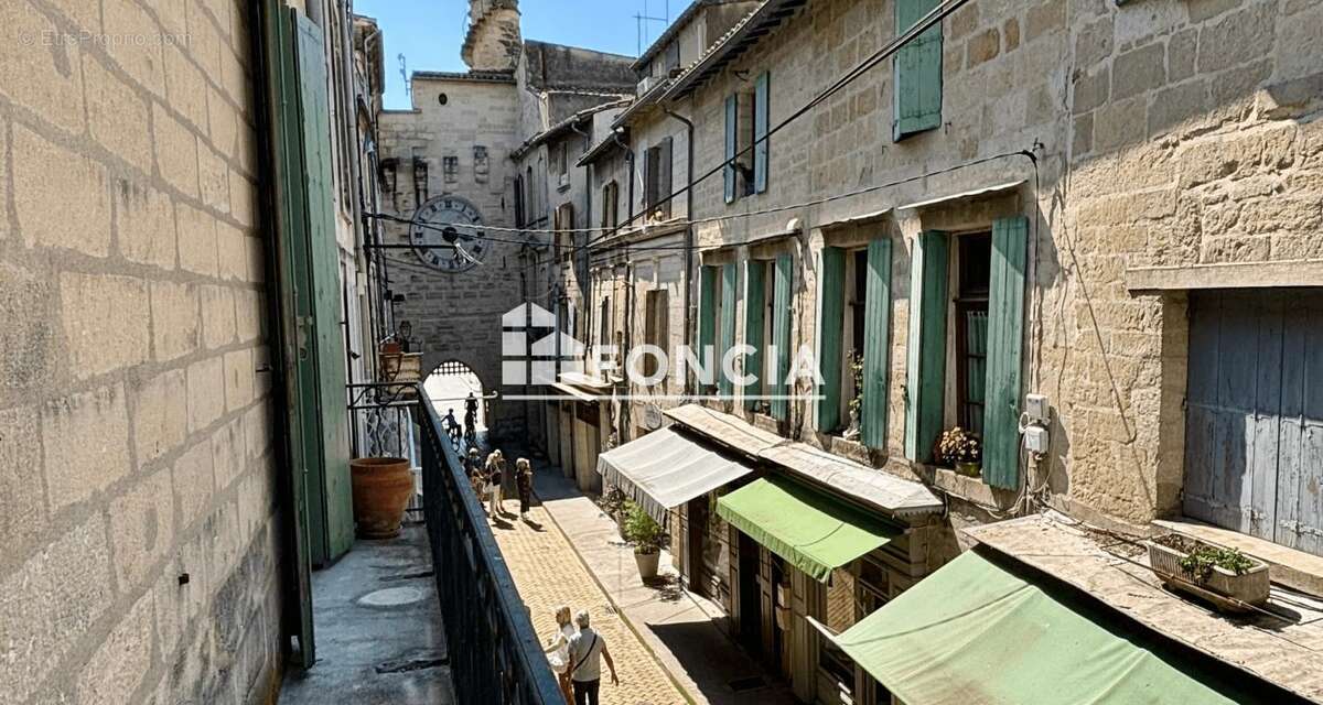 Appartement à SOMMIERES