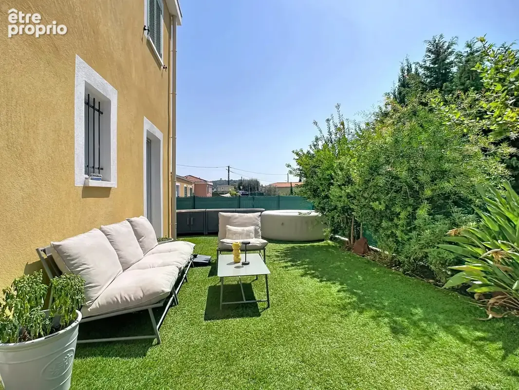 Nice - comme une maison, au calme absolu - photo 16