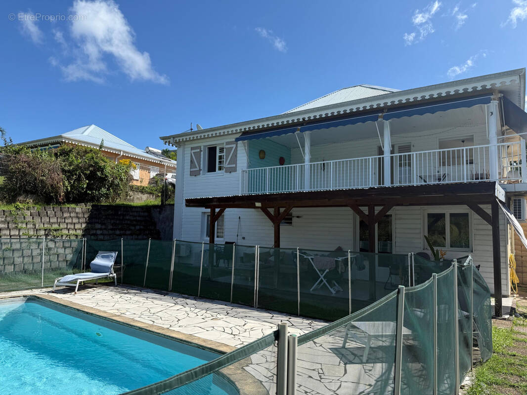 Maison à SAINTE-LUCE