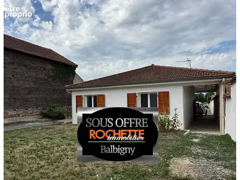 Photo Maison à Balbigny au prix de 185 000€