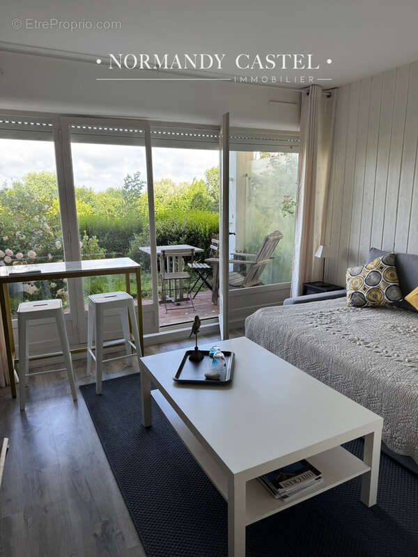 Appartement à TROUVILLE-SUR-MER