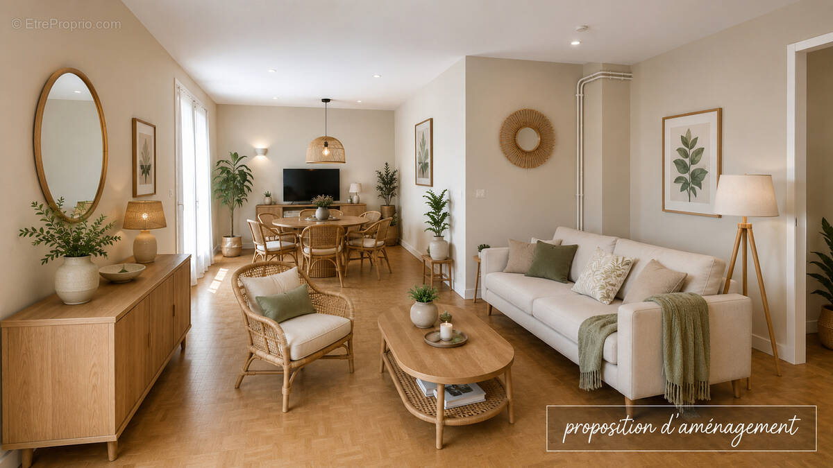 Appartement à PAU