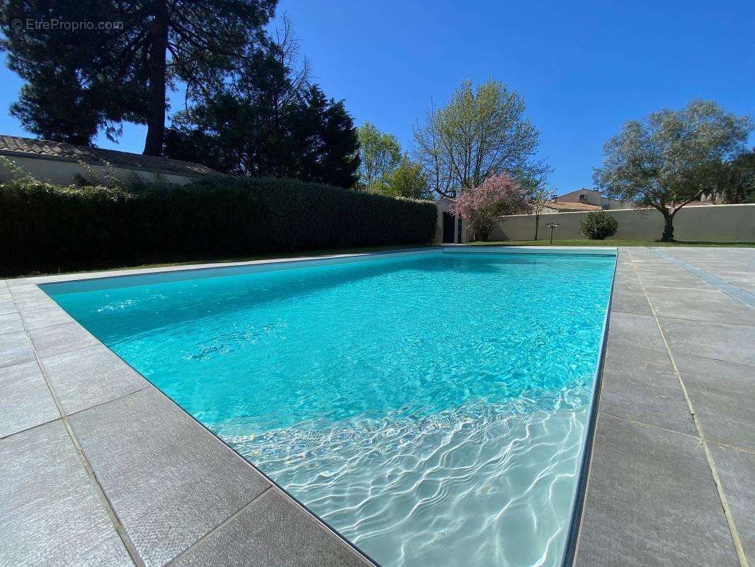 Maison à LES MATHES