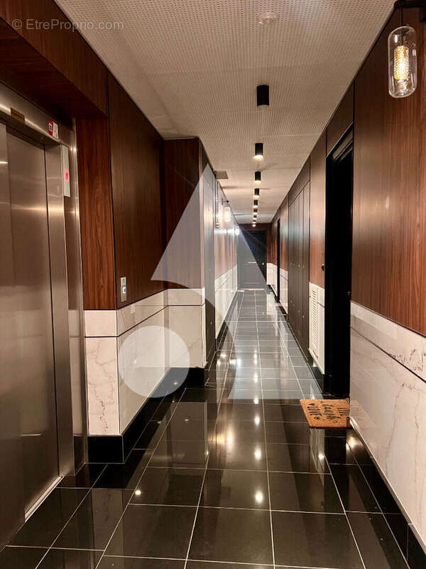 Appartement à SAINT-OUEN