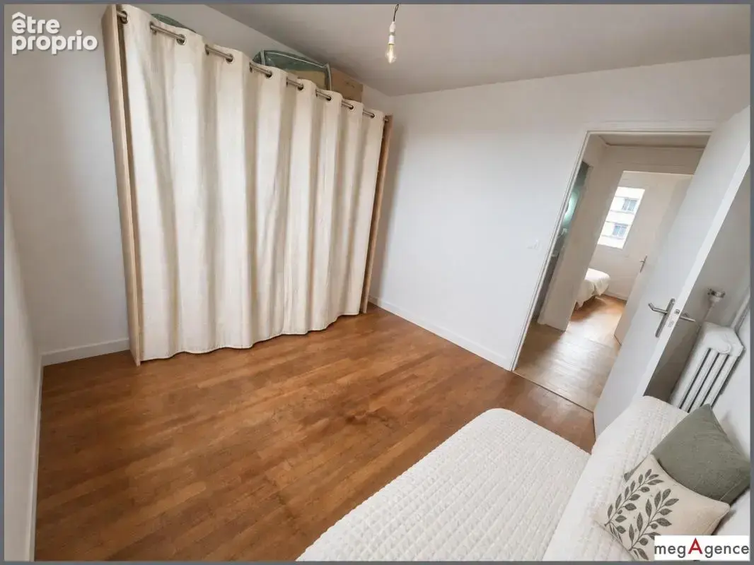 Bel appartement T3 rénové avec goût – Rennes, Quartier Saint-Yves - photo 8