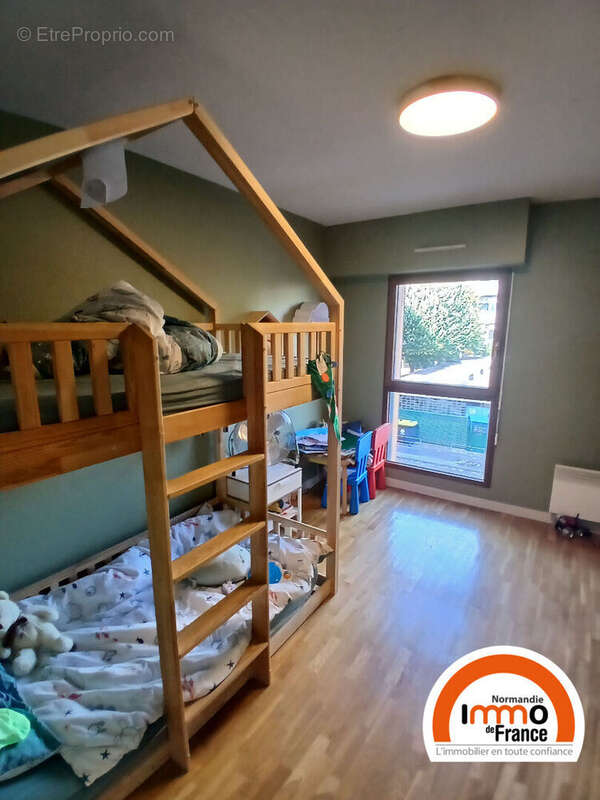 Appartement à ROUEN