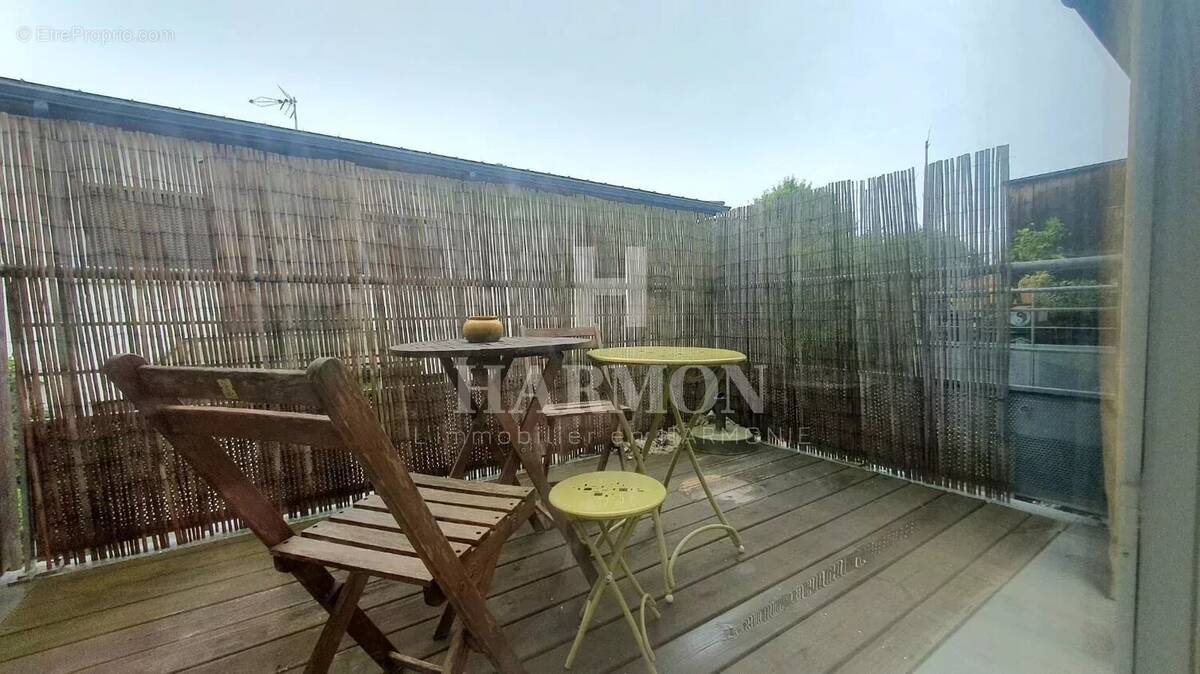 Appartement à SEIGNOSSE