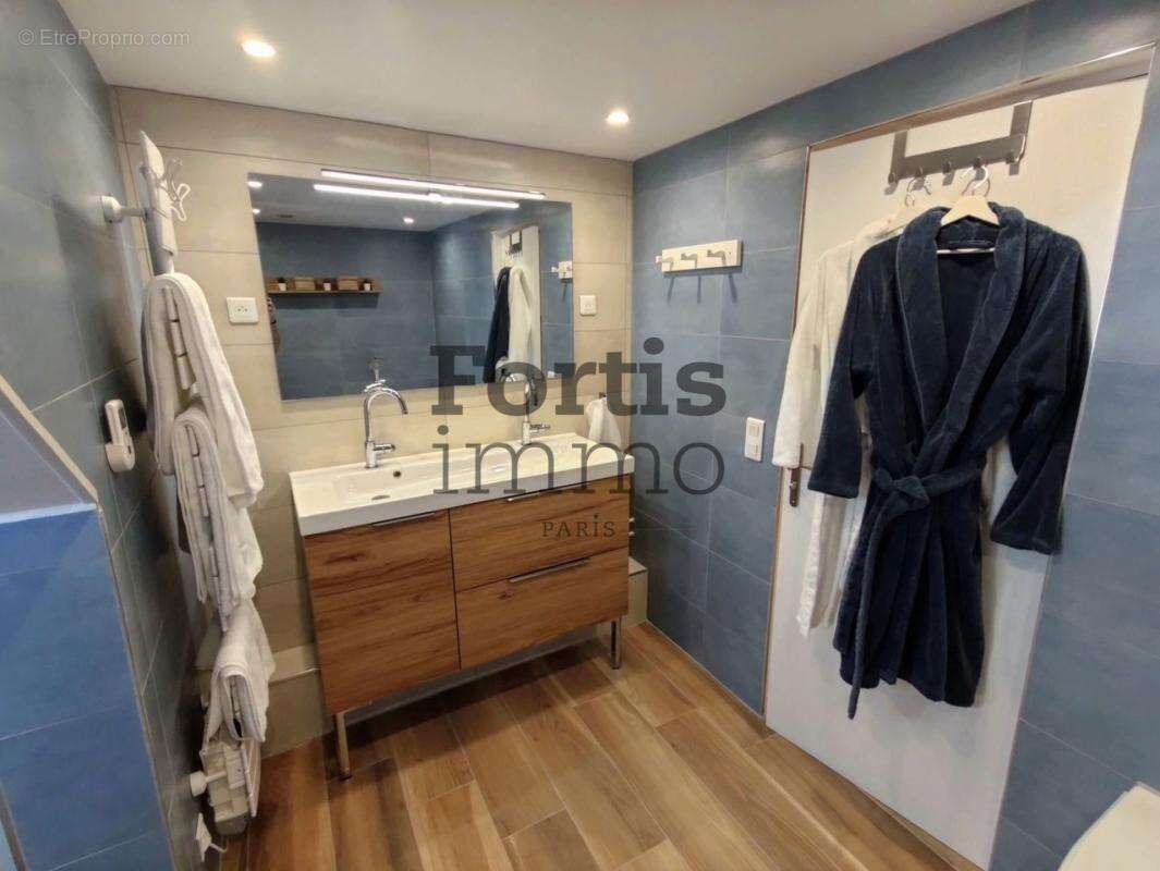 Maison à SAINT-GERMAIN-SUR-ECOLE