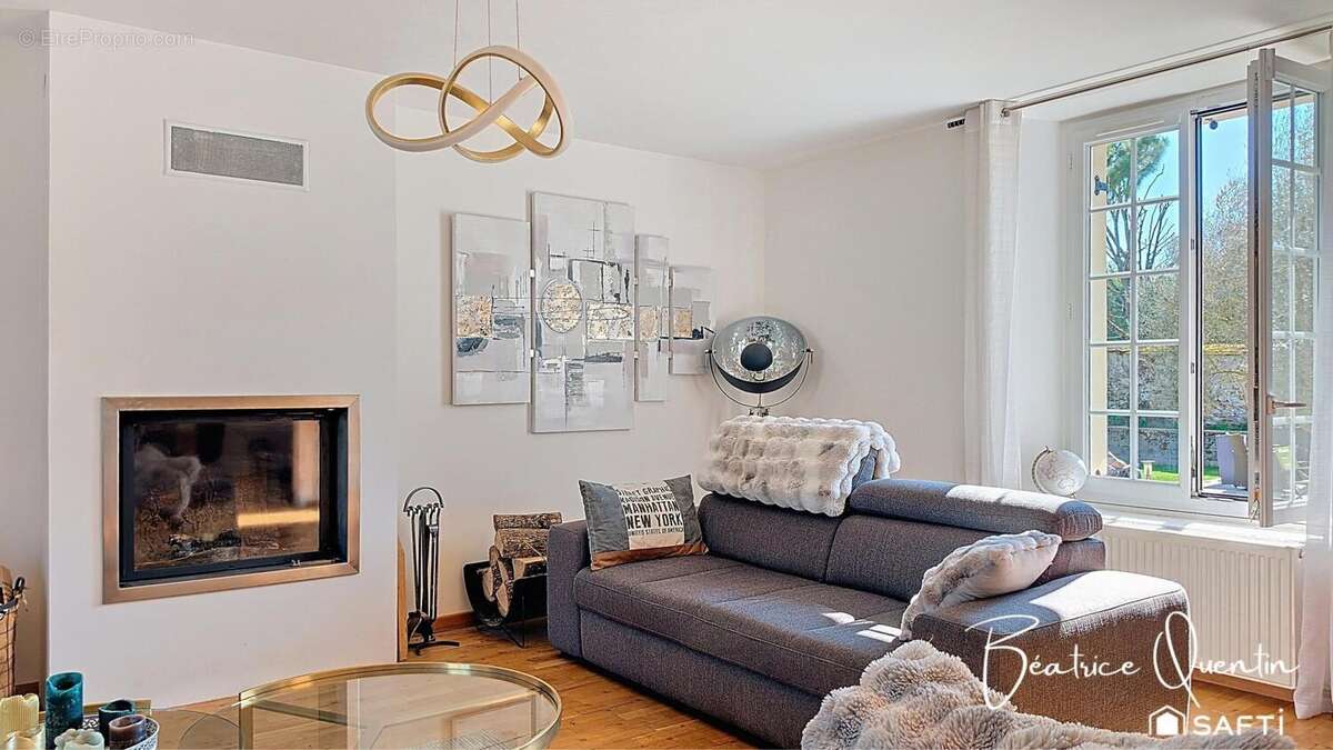 Photo 4 - Maison à SAULX-LES-CHARTREUX