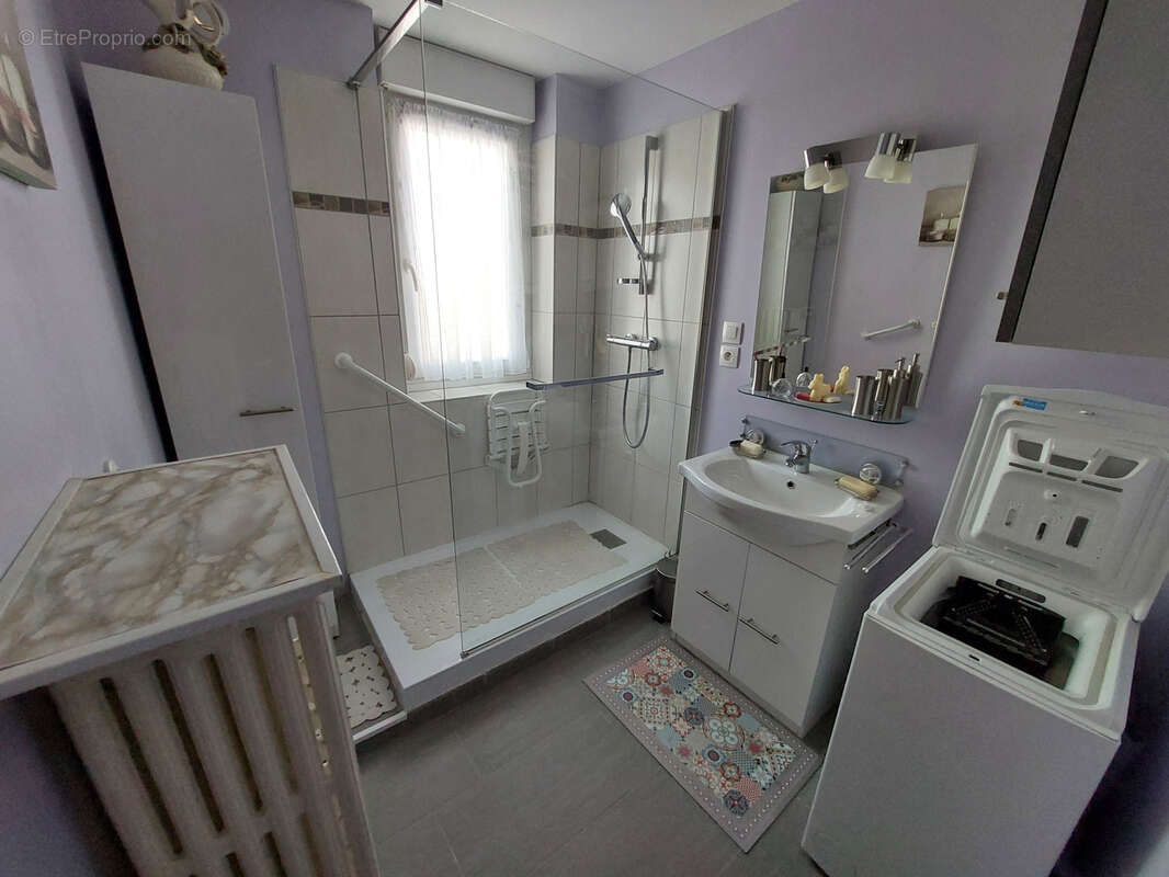 Appartement à DOMBASLE-SUR-MEURTHE