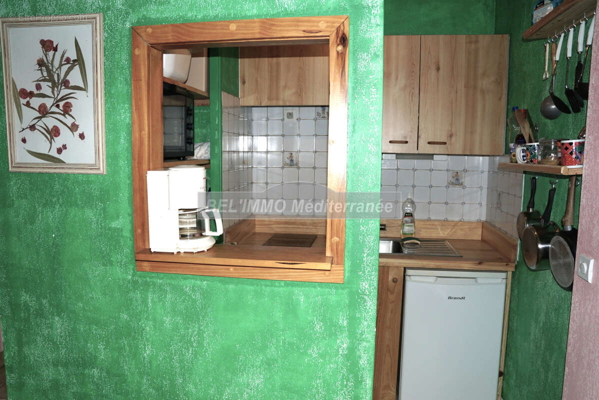 Appartement à CAVALAIRE-SUR-MER