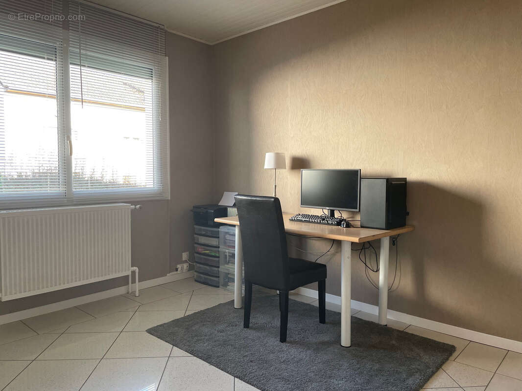 Maison à SAULXURES-LES-NANCY