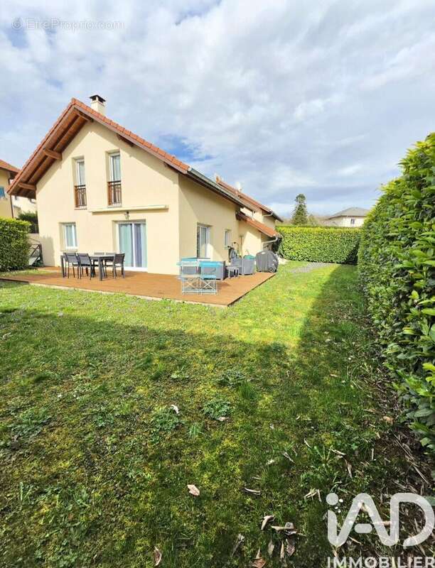 Photo 5 - Maison à CONTAMINE-SUR-ARVE