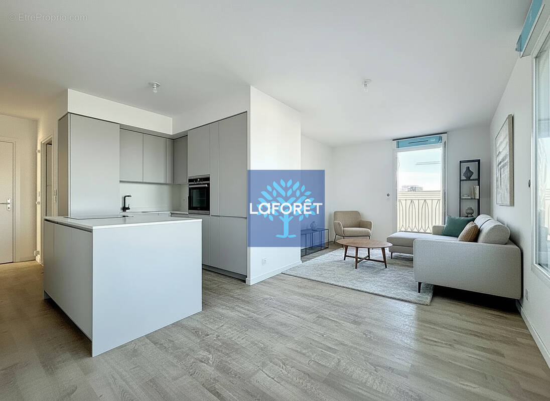 Appartement à RENNES