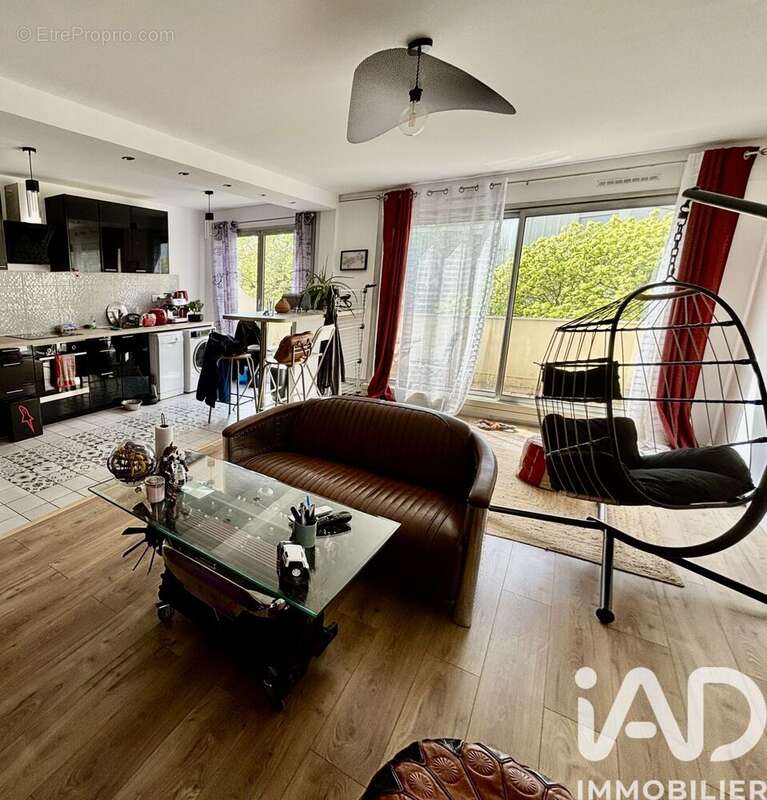 Photo 2 - Appartement à LES ULIS