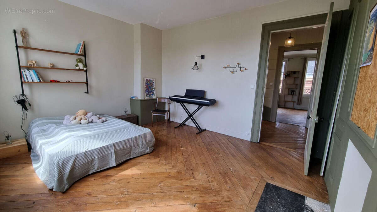 ROUEN GARE - Maison à vendre - 166 m² - 6 chambres - Jardin - photo 9