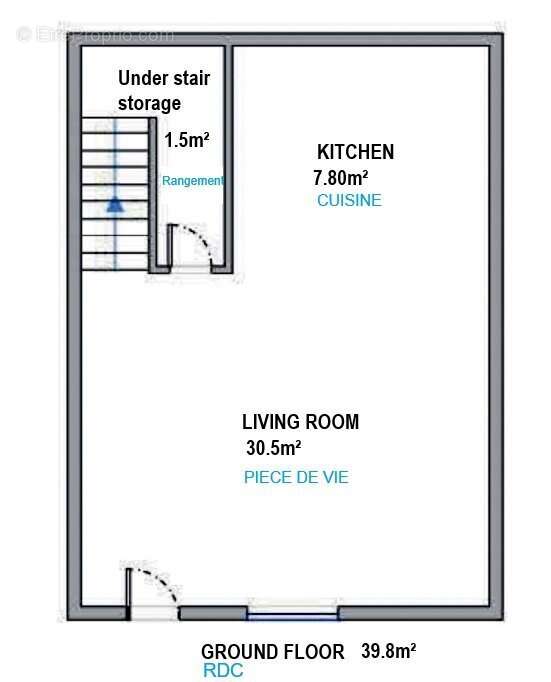 Maison beaux volumes, 156m² hab, 3 chambres, sdb + sde, piece loft, proche commodites - photo 12