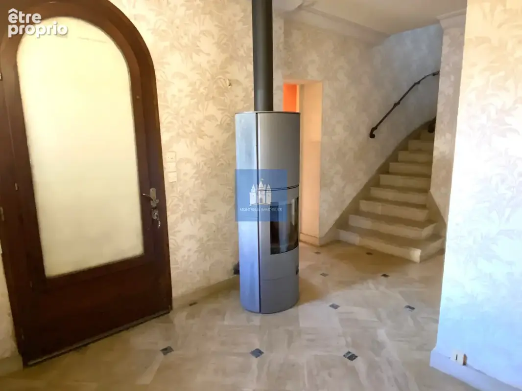 Montreuil Bellay RD(49) Maison 2 CH avec vue chateau A RENOVER - photo 8