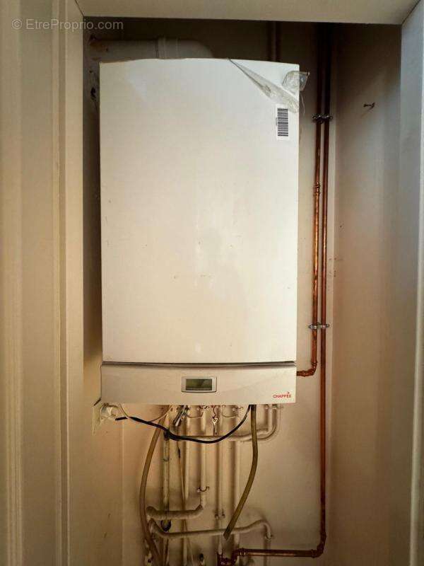 Appartement à PONT-DE-VAUX