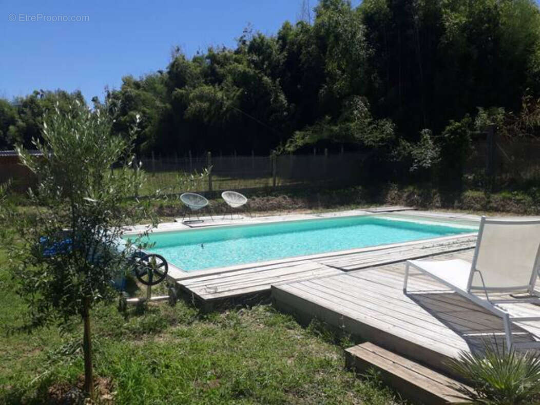 Maison à BAZAS