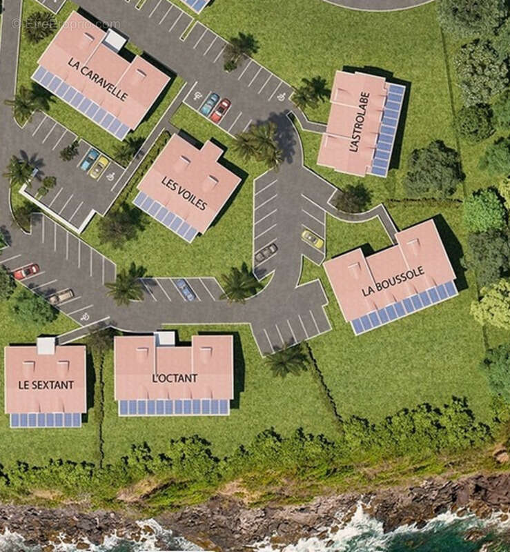 Appartement à VIEUX-FORT