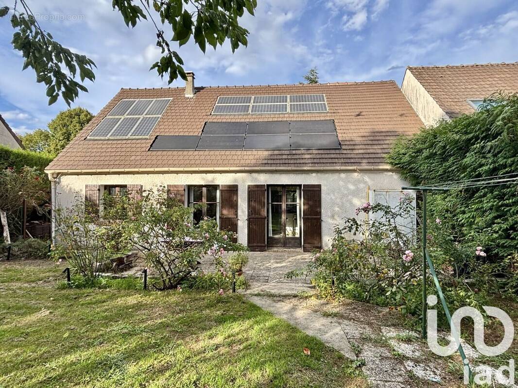 Photo 1 - Maison à LA CHAPELLE-LA-REINE